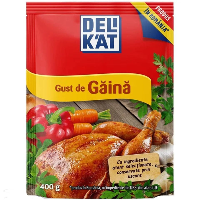 DELIKAT Gaina 400 g - WALTI WALTI