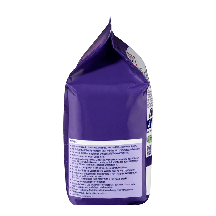 Denkmit Detergent pudră pentru rufe colorate Cosy Embrace, 20 spălări, 1,3 Kg WALTI