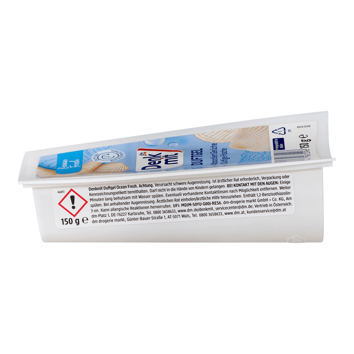 Denkmit Gel odorizant Ocean Fresh, 150 g - WALTI WALTI