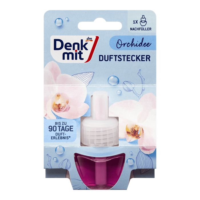Denkmit Odorizant electric rezerva - Orhidee, 25 ml - WALTI WALTI