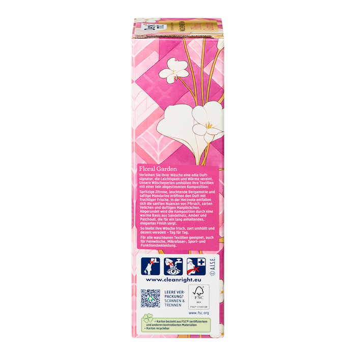 Denkmit Parfum de rufe Floral Garden, 275 g WALTI