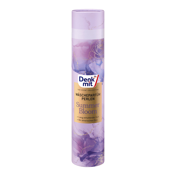 Denkmit Parfum pentru rufe în perle Summer Bloom, 540 g WALTI