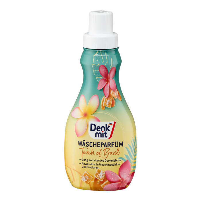Denkmit Parfum pentru rufe Touch of Brazil, 400 ml WALTI
