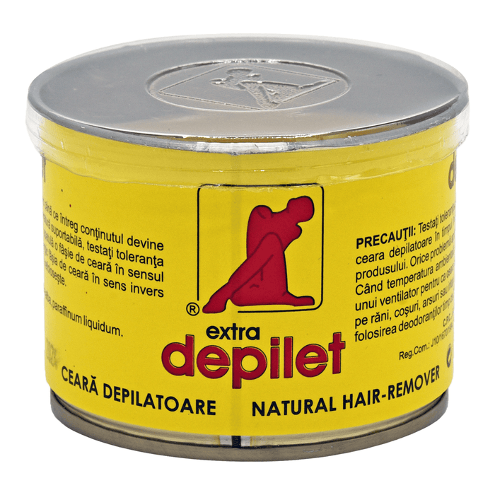 depilet Ceară reciclabilă pentru depilat, 150 ml WALTI