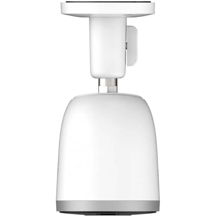 Camera IP Wireless exterior DAHUA Bullet DH-IPC-F5DP-PV-0280B, 5MP, 1620p, IP67, IR, Detectie AI, alb WALTI