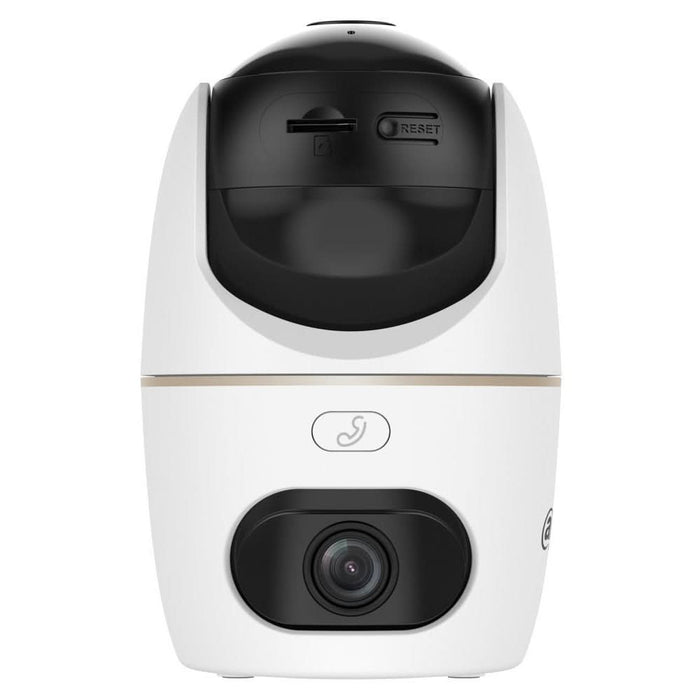 Camera IP Wireless interior DAHUA SMARTEYE H5DP, 1620p, IR, Night Vision, Alb WALTI