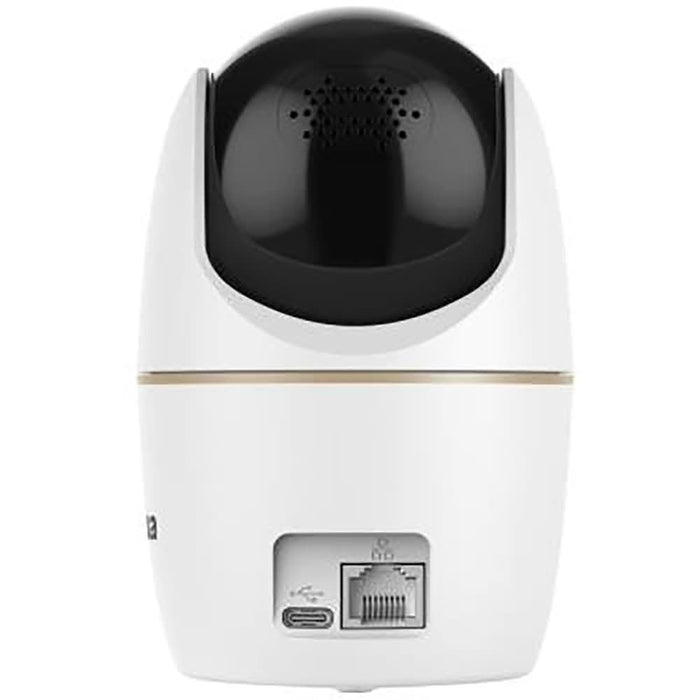 Camera IP Wireless interior DAHUA SMARTEYE H5DP, 1620p, IR, Night Vision, Alb WALTI