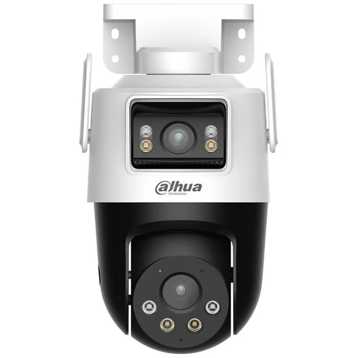 Camera IP Wireless exterior DAHUA P3DP, 3+3MP, 1296p, IR, Night Vision, Alb WALTI