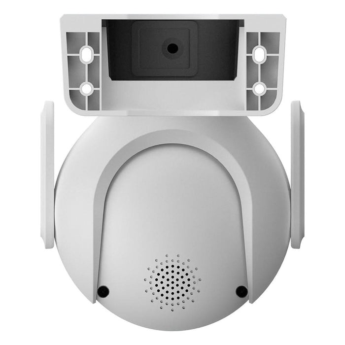 Camera IP Wireless exterior DAHUA P5BP, 5MP, 1620p, IR, Night Vision, Alb WALTI