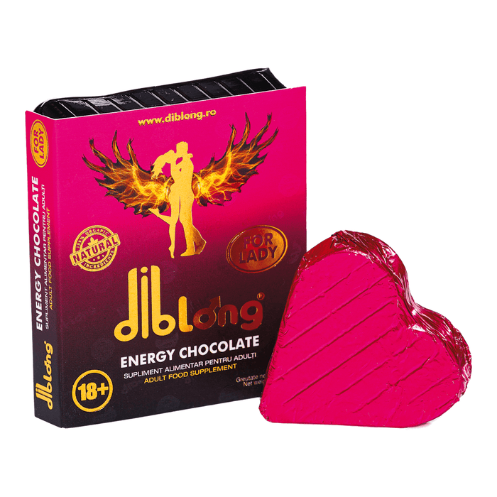 diblong Ciocolată afrodisiacă pentru femei, 24 g WALTI