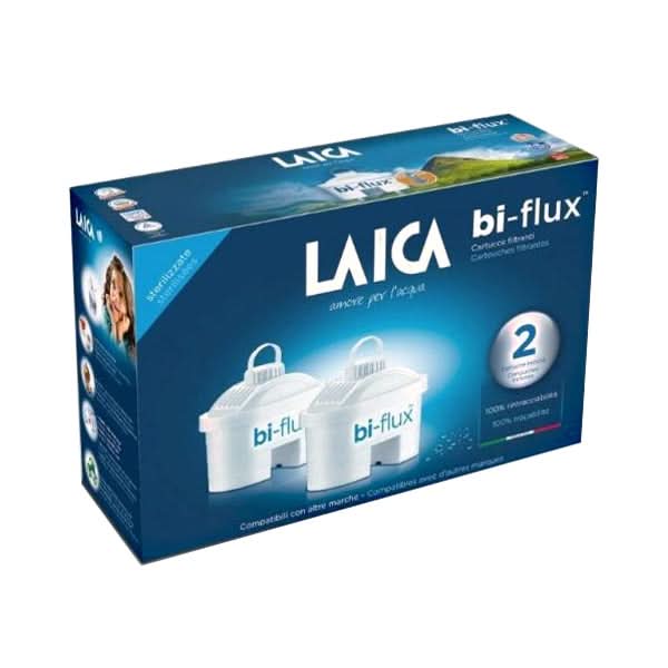 Set filtre apa LAICA Bi-Flux F2M, 2 buc WALTI