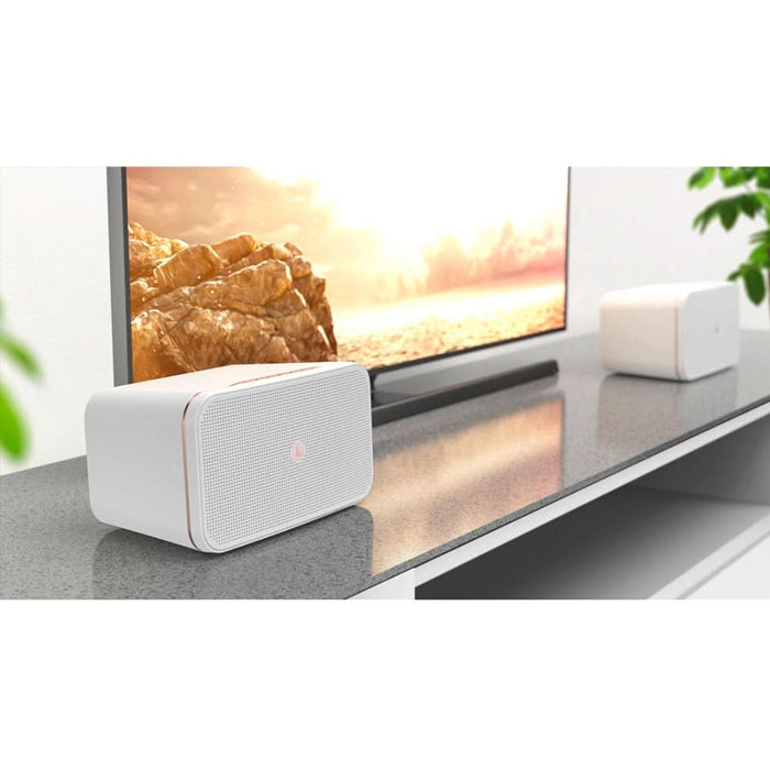Boxa HAMA Sirium 2000 AMBT, Bluetooth, alb WALTI