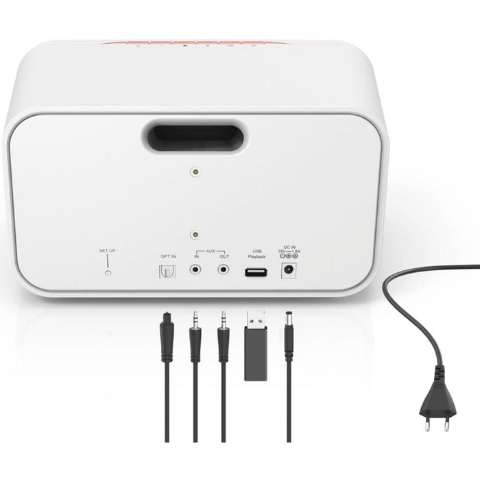 Boxa HAMA Sirium 2000 AMBT, Bluetooth, alb WALTI