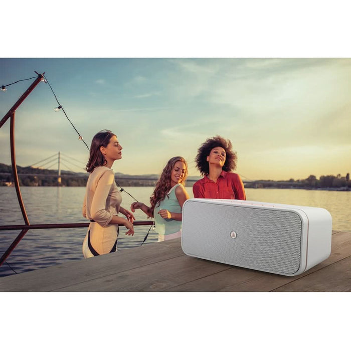 Boxa HAMA Sirium 1000 ABT, Bluetooth, alb WALTI