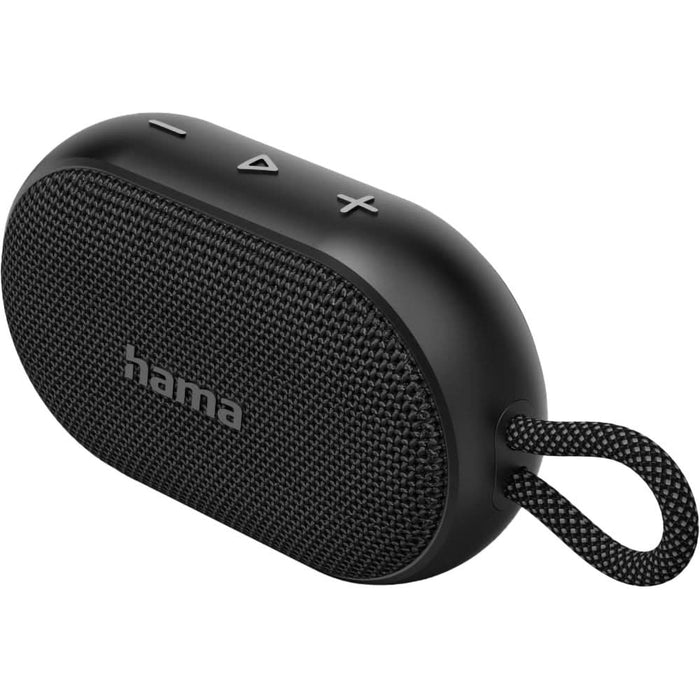 Boxa portabila HAMA Buddy 3.0, Bluetooth, 6W, IPX7, negru WALTI