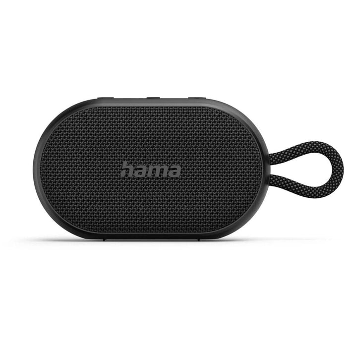 Boxa portabila HAMA Buddy 3.0, Bluetooth, 6W, IPX7, negru WALTI
