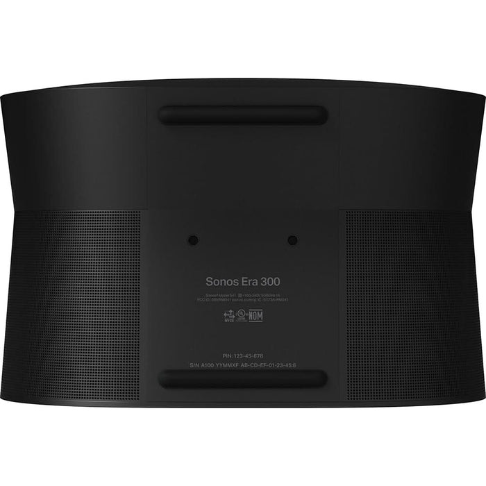 Boxa SONOS Era 300, Wi-Fi, Bluetooth, negru WALTI