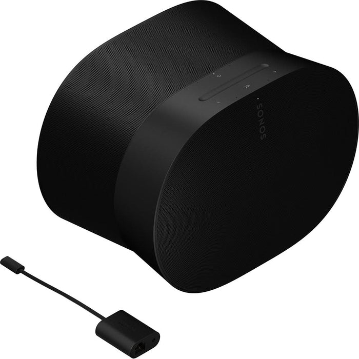 Boxa SONOS Era 300, Wi-Fi, Bluetooth, negru WALTI