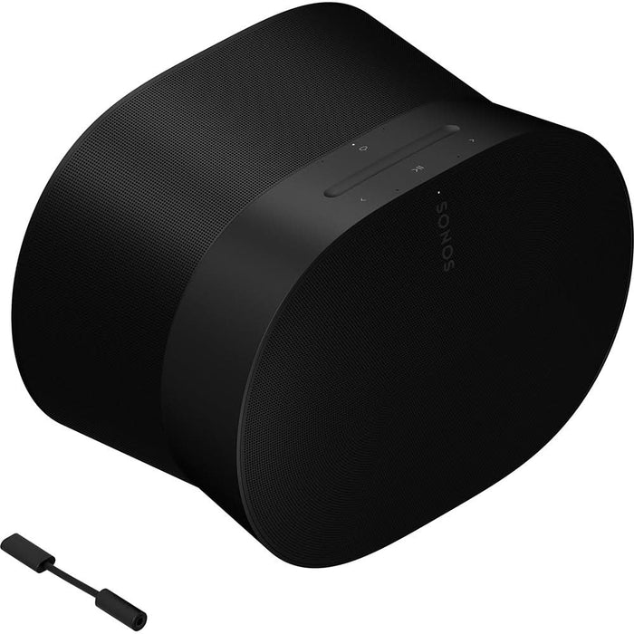 Boxa SONOS Era 300, Wi-Fi, Bluetooth, negru WALTI