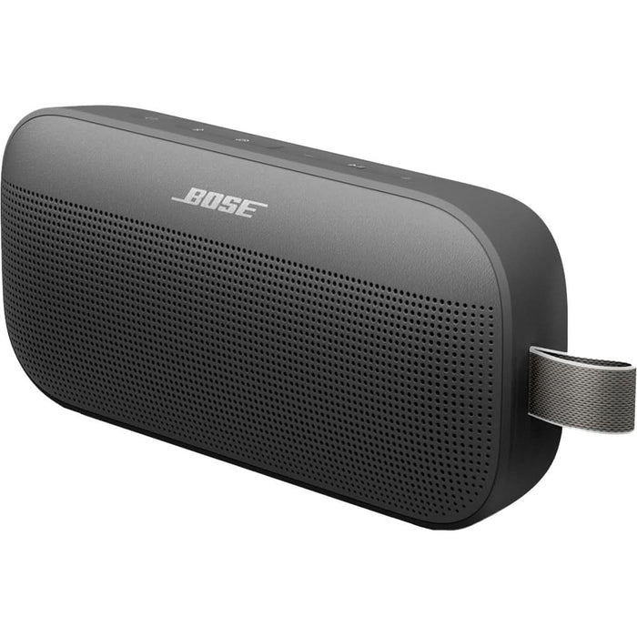 Boxa portabila BOSE SoundLink Flex 2nd Gen, Bluetooth, IP67, Black - WALTI WALTI
