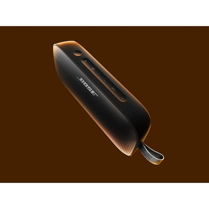 Boxa portabila BOSE SoundLink Flex 2nd Gen, Bluetooth, IP67, Black - WALTI WALTI