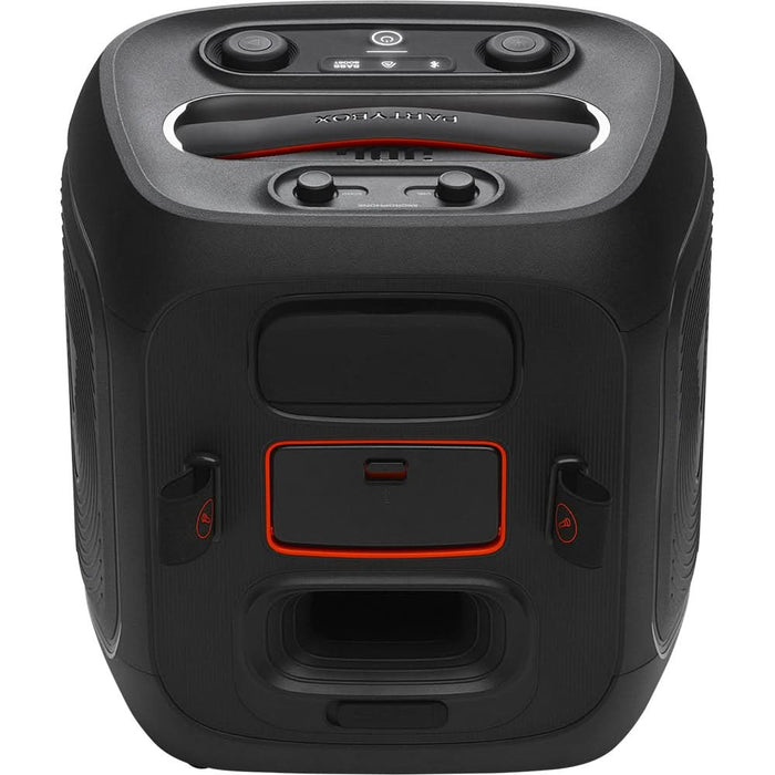 Boxa portabila JBL PartyBox Encore 2, 100W, Bluetooth, IPX4, Microfon wireless, negru WALTI