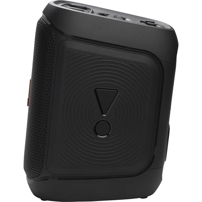 Boxa portabila JBL PartyBox Encore 2, 100W, Bluetooth, IPX4, Microfon wireless, negru WALTI