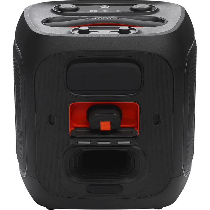 Boxa portabila JBL PartyBox Encore 2, 100W, Bluetooth, IPX4, Microfon wireless, negru WALTI