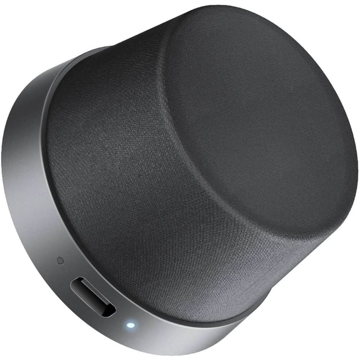 Boxa portabila PROMATE Punch, 3W, Bluetooth, Negru WALTI