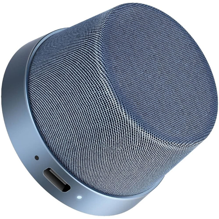 Boxa portabila PROMATE Punch, 3W, Bluetooth, Navy WALTI