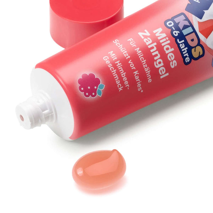 Dontodent Gel de dinți pentru copii, formulă delicată, 100 ml - WALTI WALTI