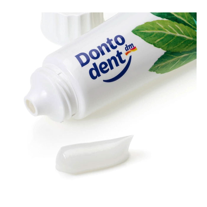 Dontodent Pasta de dinți Mate & Ghimbir, 100 ml - WALTI WALTI