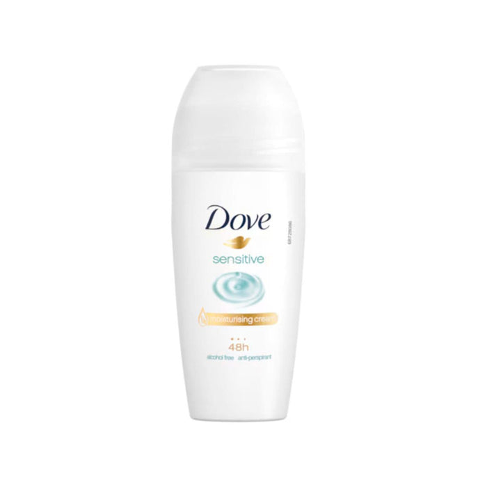 Dove Deodorant roll on Sensitive, 50 ml WALTI