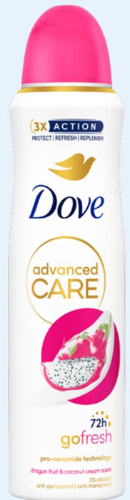 Dove Deodorant spray gofresh, 150 ml WALTI