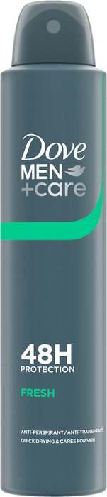 Dove MEN+CARE Deodorant spray FRESH, 200 ml WALTI