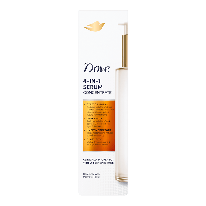 Dove Serum Corp Multipurpose, 0,1 l WALTI