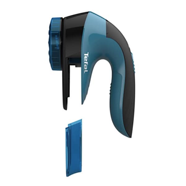 Aparat de curatat scame TEFAL JB1011E0, albastru-negru WALTI