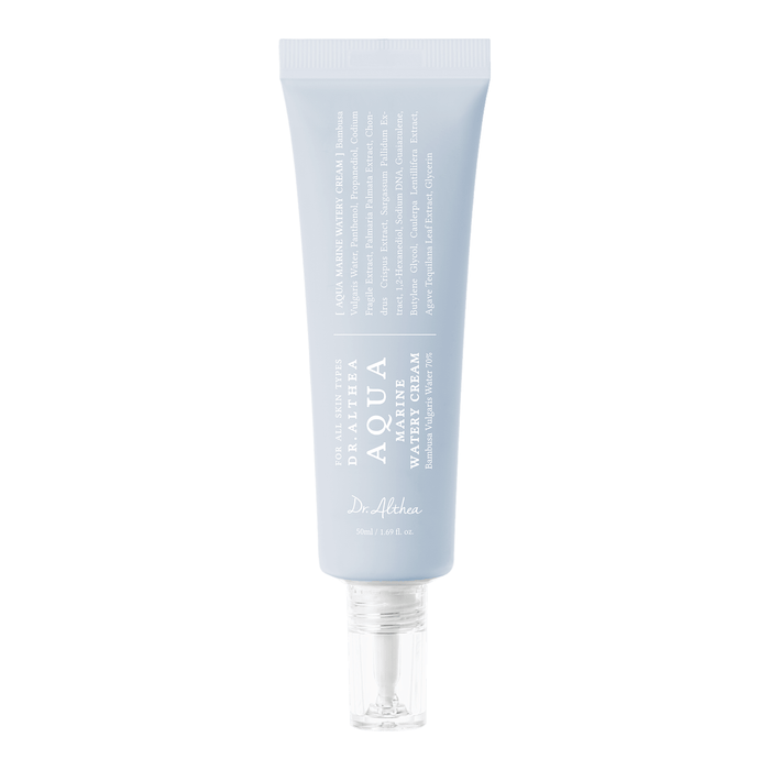 Dr. Althea Cremă de față hidratantă, 50 ml WALTI