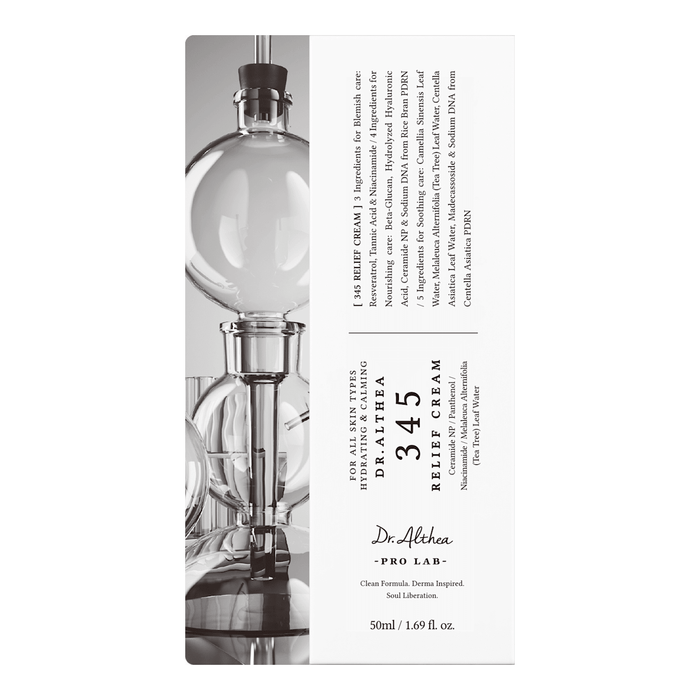 Dr. Althea Cremă hidratantă regenerantă 345, 50 ml WALTI