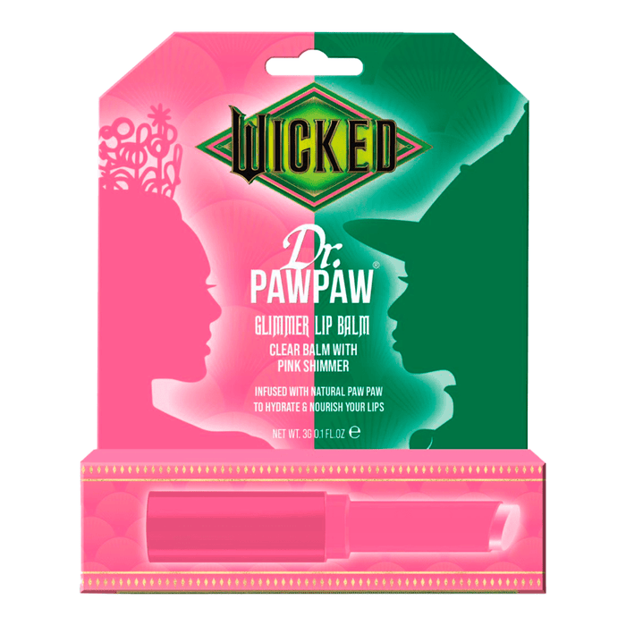 Dr. PAWPAW Balsam de buze Wicked Glimmering, 3 g WALTI