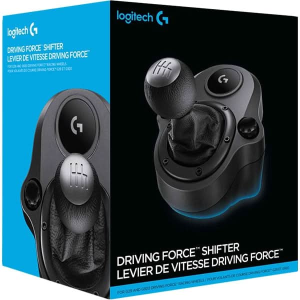 Schimbator viteze LOGITECH G Driving Force Shifter G29/G920/G923 WALTI