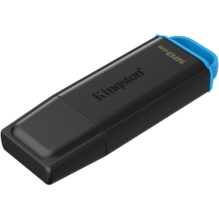 Memorie USB KINGSTON DataTraveler Exodia DTXG2/128GB, 128GB, USB 3.2, negru WALTI