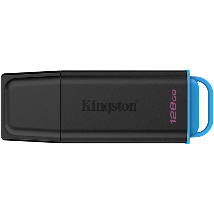 Memorie USB KINGSTON DataTraveler Exodia DTXG2/128GB, 128GB, USB 3.2, negru WALTI