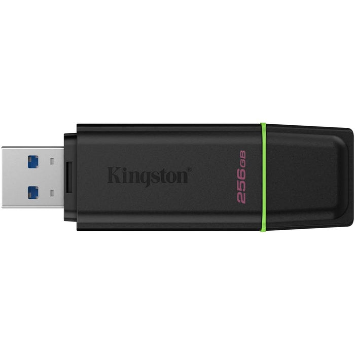 Memorie USB KINGSTON DataTraveler Exodia DTXG2/256GB, 256GB, USB 3.2, negru WALTI