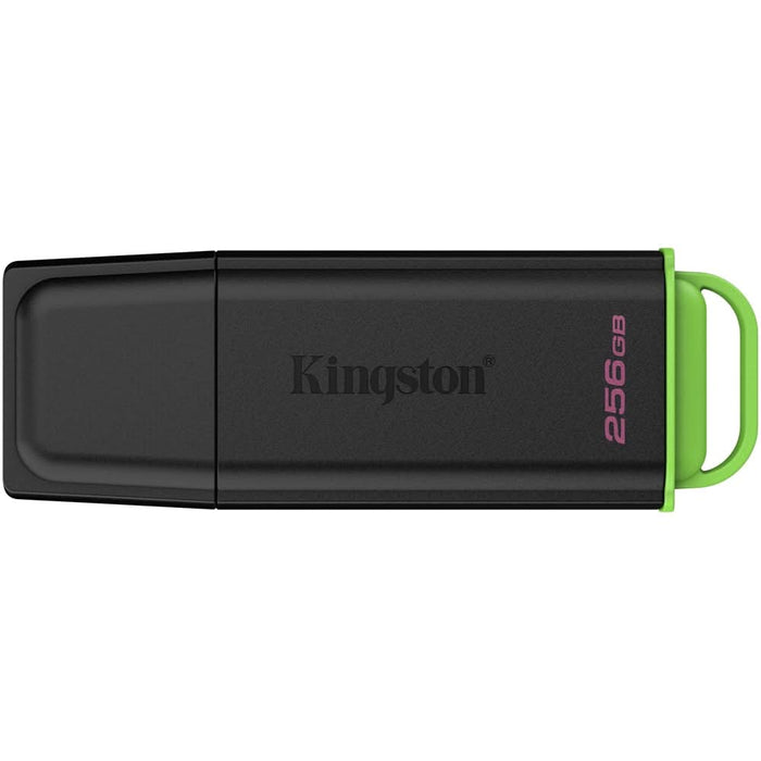 Memorie USB KINGSTON DataTraveler Exodia DTXG2/256GB, 256GB, USB 3.2, negru WALTI