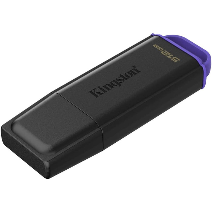 Memorie USB KINGSTON DataTraveler Exodia DTXG2/512GB, 512GB, USB 3.2, negru WALTI
