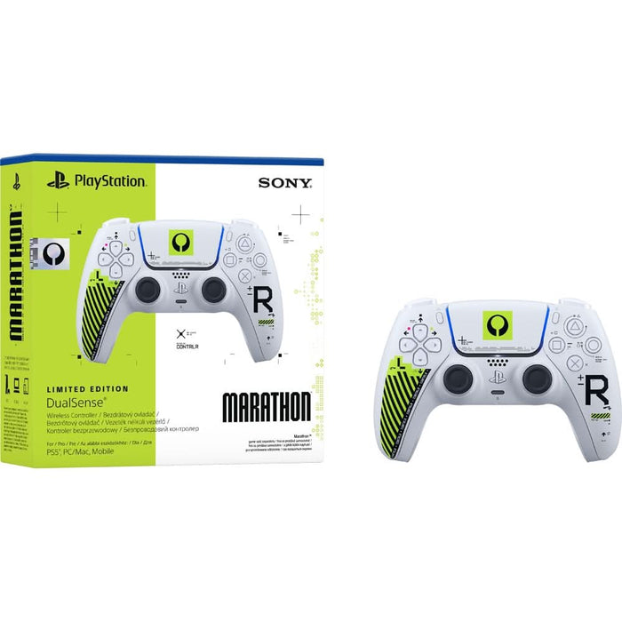 Controller Wireless PlayStation 5 DualSense Marathon Limited Edition WALTI