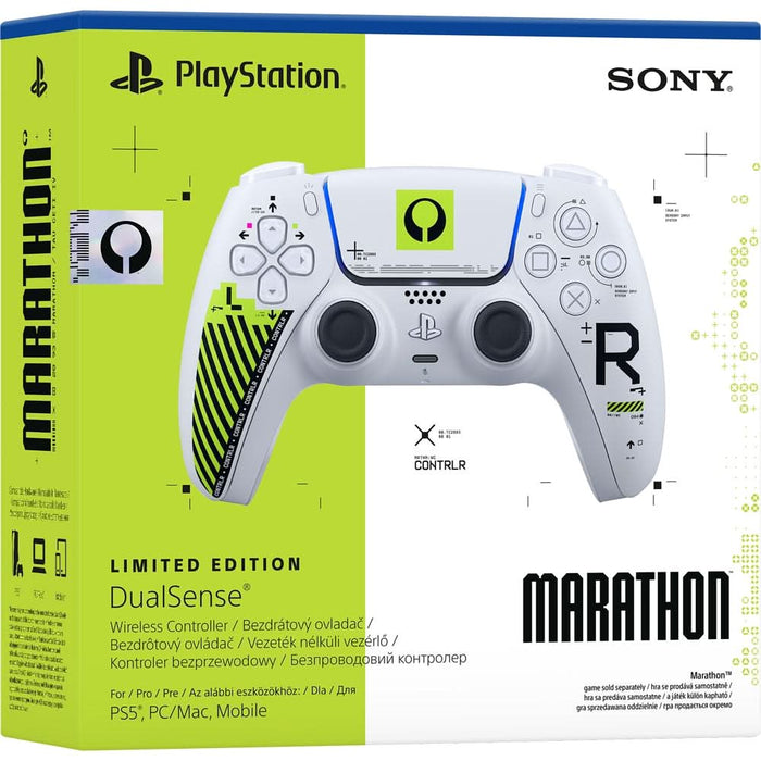 Controller Wireless PlayStation 5 DualSense Marathon Limited Edition WALTI