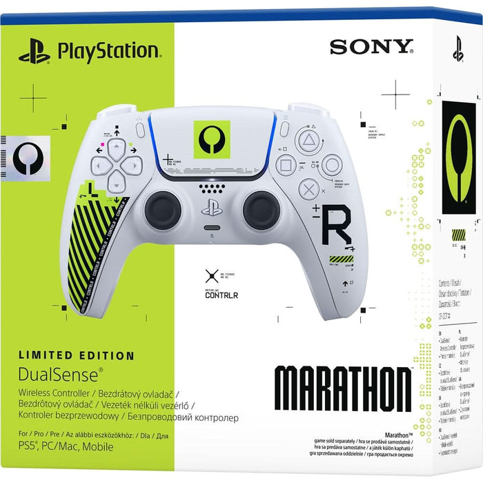 Controller Wireless PlayStation 5 DualSense Marathon Limited Edition WALTI