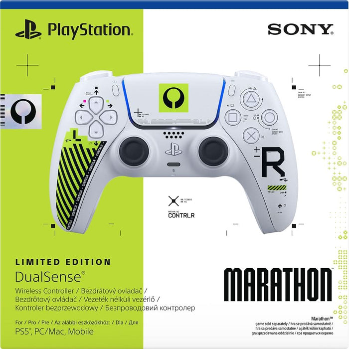 Controller Wireless PlayStation 5 DualSense Marathon Limited Edition WALTI
